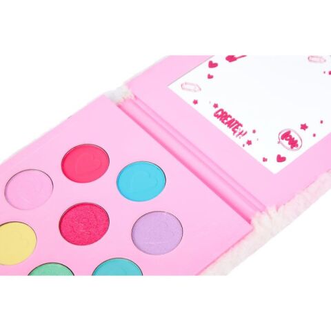 Create It Peluş Far Paleti