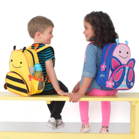 Skip Hop Zoo Çocuk Sırt Çantası - Arı