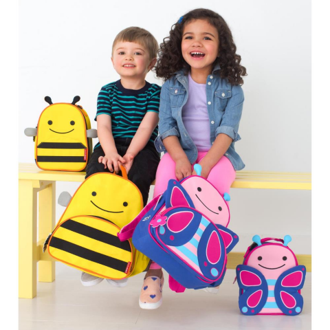 Skip Hop Zoo Çocuk Sırt Çantası - Arı
