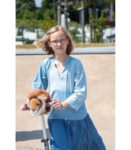 Wild & Soft Scooter Aksesuarı - Aslan