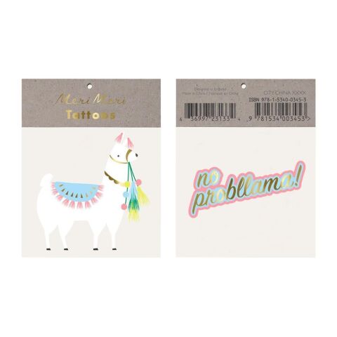 Meri Meri - Stripe & Pompom Mini Party Hats - Çizgili & Ponponlu Mini Parti Şapkaları