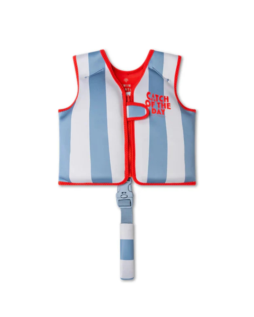 Swim Essentials - Catch Of The Day Köpük Dolgulu Yüzme Yeleği 3-6 Yaş