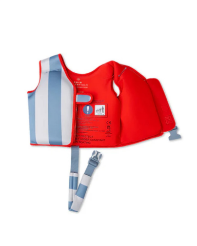 Swim Essentials - Catch Of The Day Köpük Dolgulu Yüzme Yeleği 3-6 Yaş