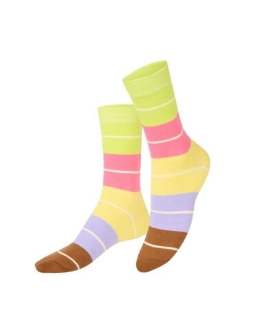 Eat My Socks - Bon Macaron Yetişkin Çorap
