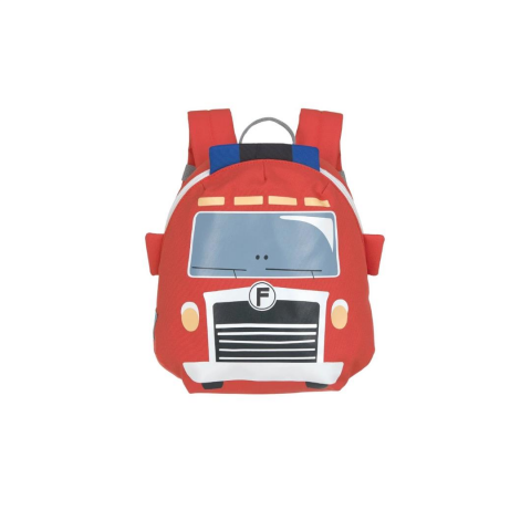 Lassig Tiny Drivers Sırt Çantası Fire Engine