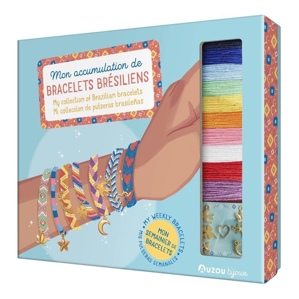 Auzou Toys - The Jewellery Factory