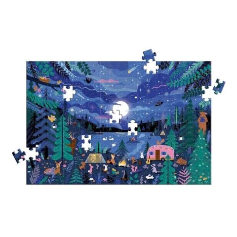 Auzou Toys - Jigsaws - 200 Pieces - Starry Night