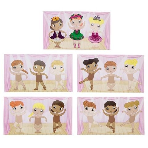 Tiger Tribe Sihirli Boyama / Dance Concert - Transfer Magic