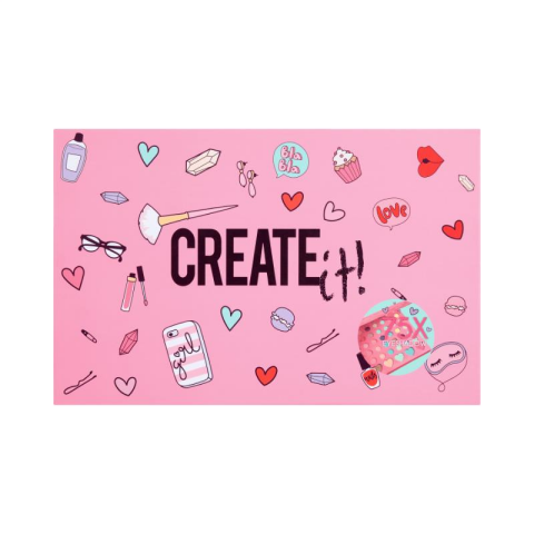 Create It Büyük Far Paleti