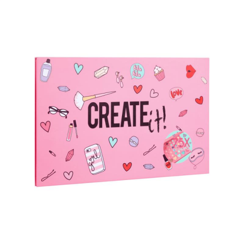 Create It Büyük Far Paleti