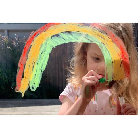 Tiger Tribe 8'li Pastel Boya Kalemi - Silk Crayons