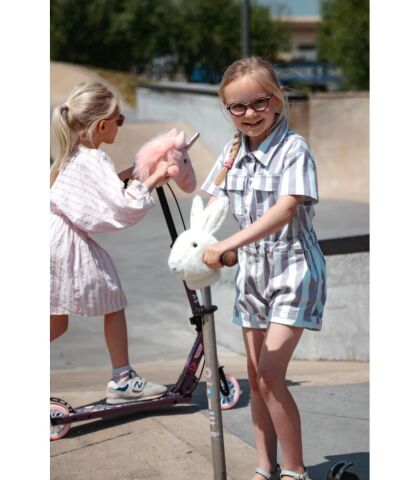 Wild & Soft Scooter Aksesuarı - Tavşan