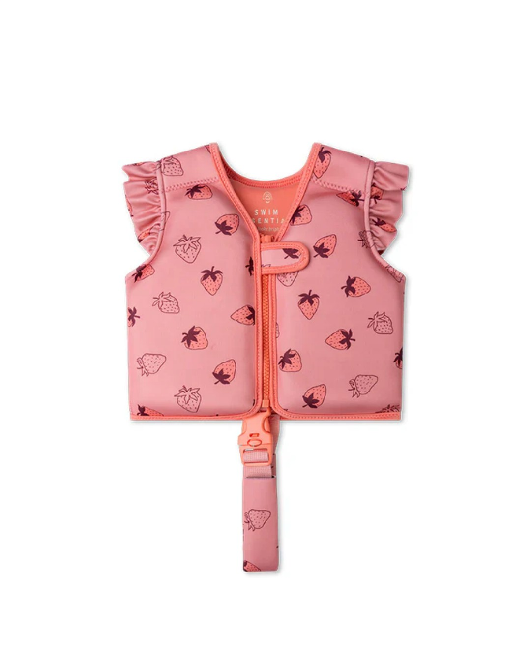 Swim Essentials - Strawberry Fields Köpük Dolgulu Yüzme Yeleği 1-2 Yaş