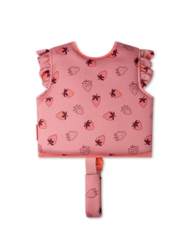 Swim Essentials - Strawberry Fields Köpük Dolgulu Yüzme Yeleği 1-2 Yaş