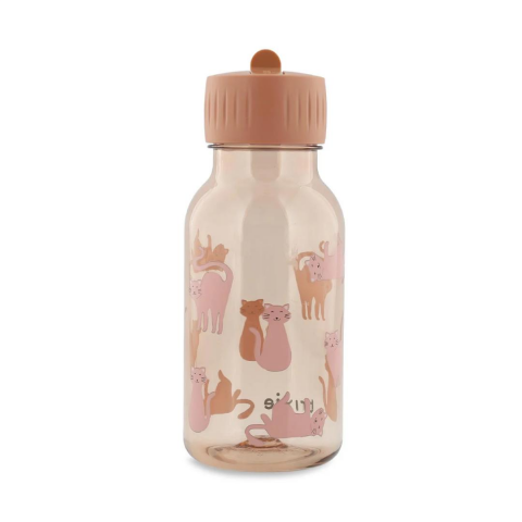 Trixie Tritan Bottle 350 Ml Charming Cat - Su Şişesi
