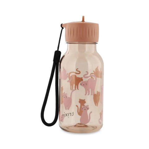 Trixie Tritan Bottle 350 Ml Charming Cat - Su Şişesi