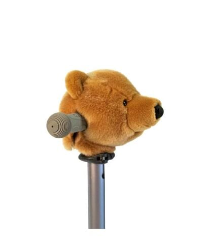 Wild & Soft Scooter Aksesuarı - Ayı