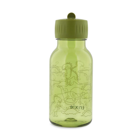 Trixie Tritan Bottle 350 Ml Daring Dino - Su Şişesi