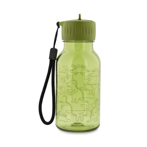 Trixie Tritan Bottle 350 Ml Daring Dino - Su Şişesi