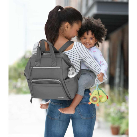 Skip Hop Main Frame Anne Bebek Bakım Sırt Çantası