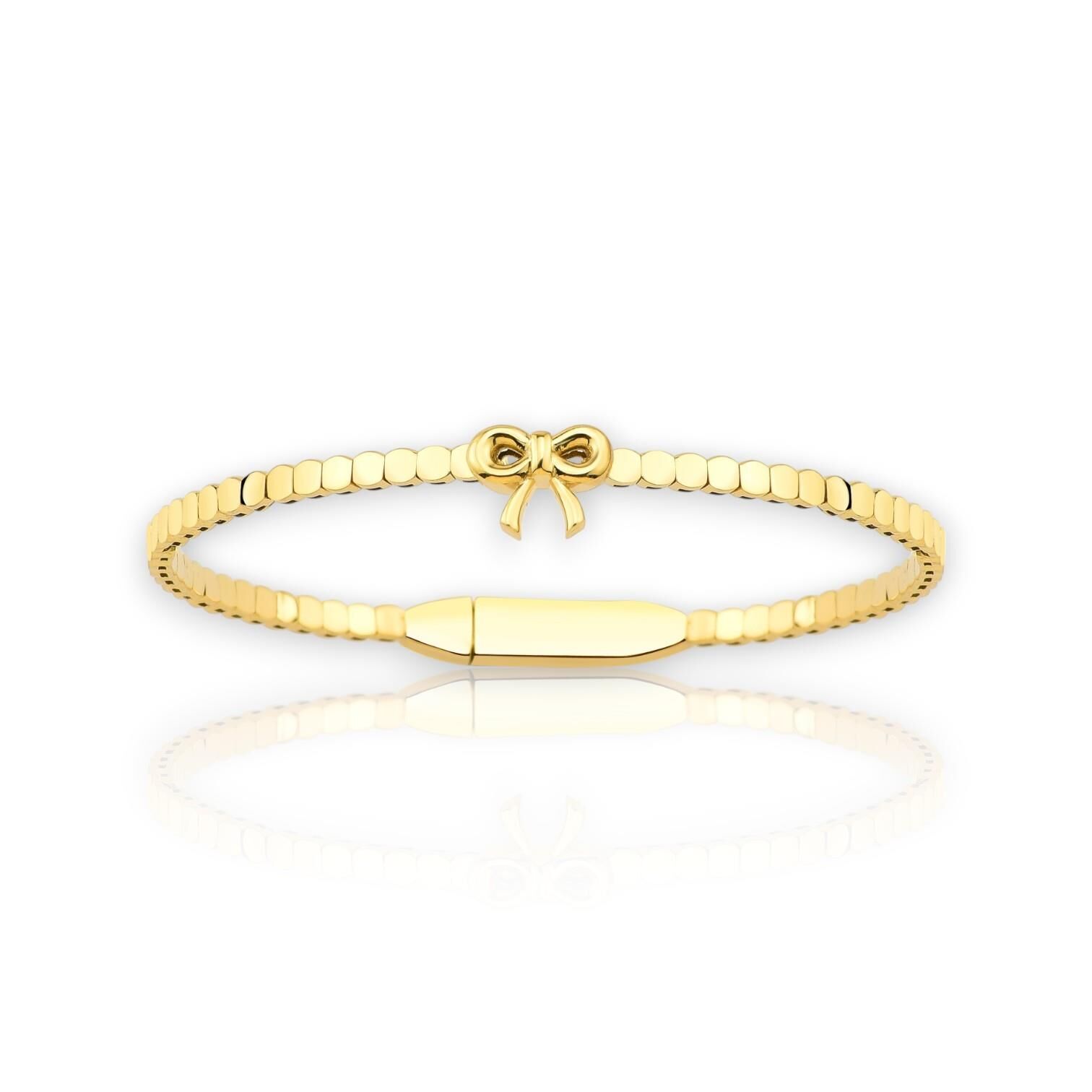 Altın Fiyonk Çocuk Kelepçe