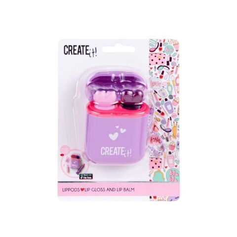 Create It Dudak Kiti - Lippods