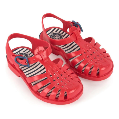 Meduse Sunray Carmin Sandals - Sandalet Kırmızı