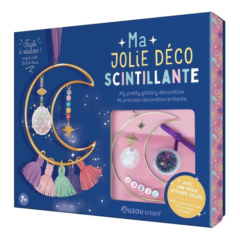 Auzou Toys - Benim Güzel Simli Dekorasyonum