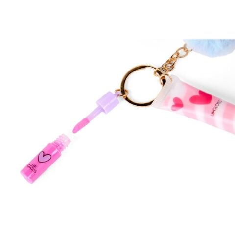 Create It Dudak Parlatıcılı Anahtarlık Seti