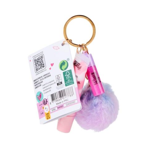 Create It Dudak Parlatıcılı Anahtarlık Seti