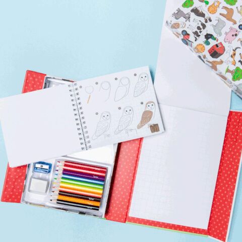 Tiger Tribe Resim Nasıl Çizilir? / On The Farm - How to Draw