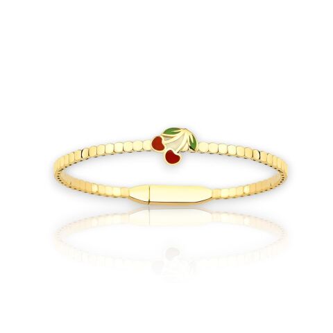 Altın Kiraz Çocuk Kelepçe