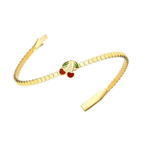 Altın Kiraz Çocuk Kelepçe