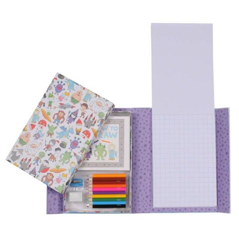 Tiger Tribe Resim Nasıl Çizilir? / Fantasy - How to Draw