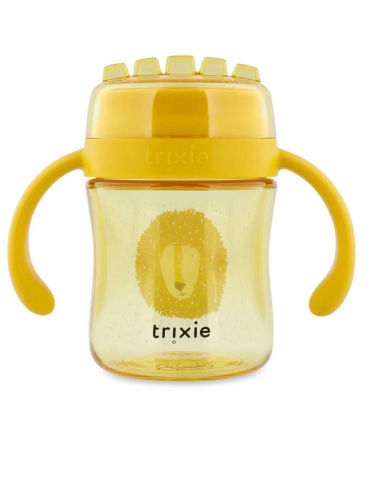 Trixie Mr. Lion - 360° Saplı Suluk 240 ml