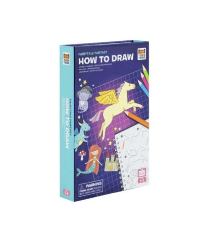 Tiger Tribe Resim Nasıl Çizilir - Fairytale Fantasy