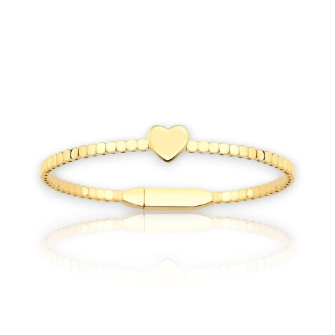 Altın Kalp Çocuk Kelepçe