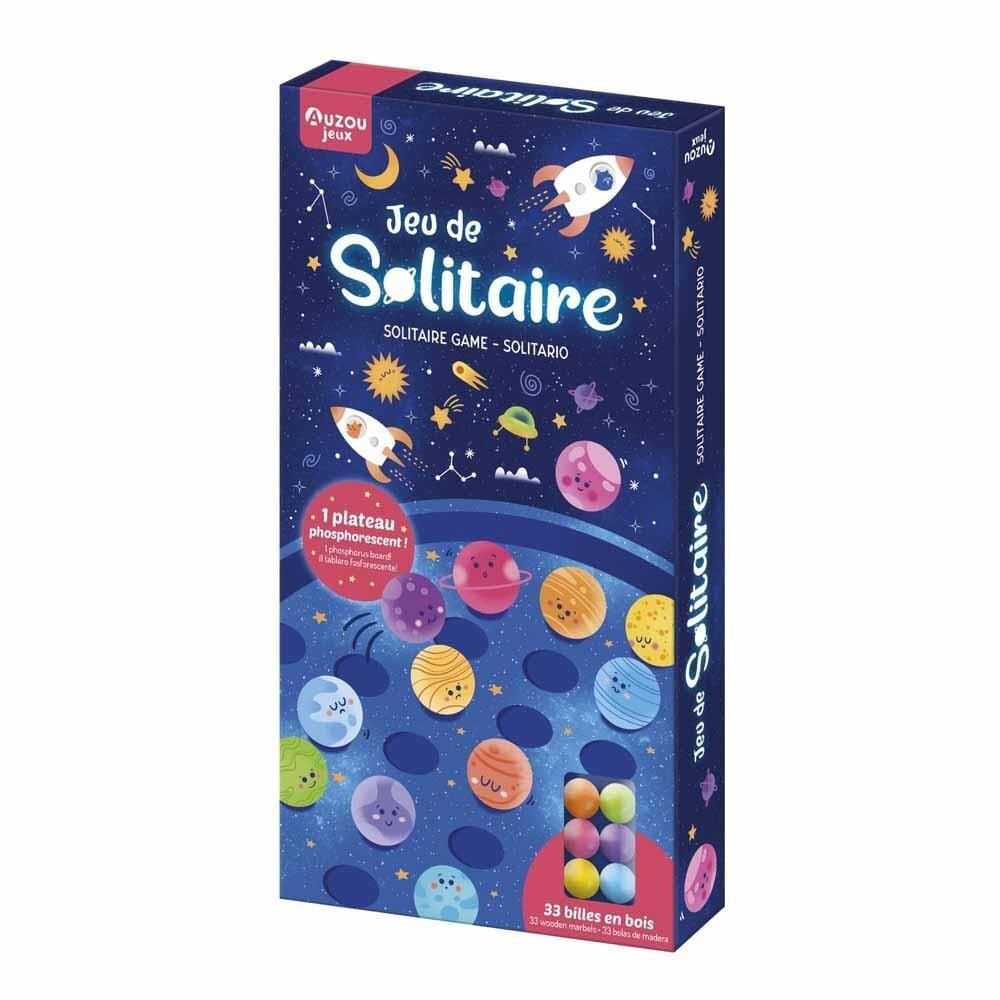 Auzou Toys - Klasik Oyunlar - Solitaire