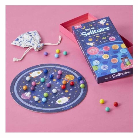 Auzou Toys - Klasik Oyunlar - Solitaire