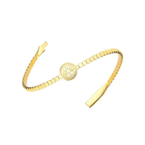 Altın Kar Tanesi Çocuk Kelepçe