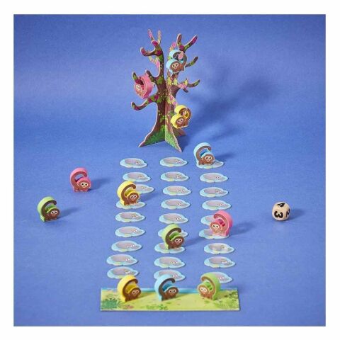 Auzou Toys - Benim Küçük Oyunlarım - Maymun Sıçraması