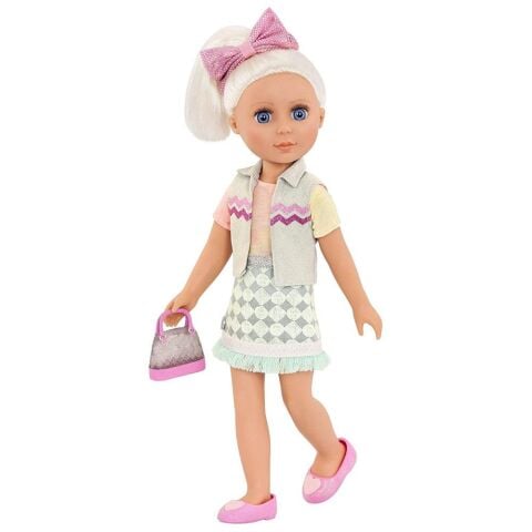 Glitter Girls Kıyafet Seti / Deluxe Jean Jacket - Dazzling Denim!