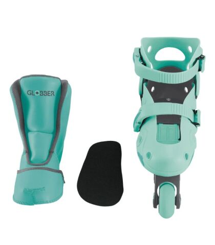Globber 2in1 Paten S/M - Mint Yeşili