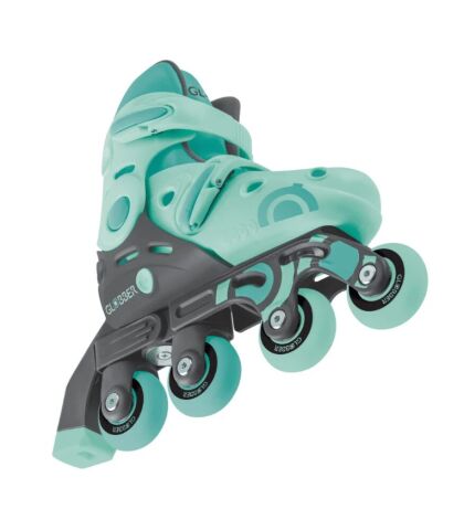 Globber 2in1 Paten S/M - Mint Yeşili