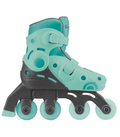 Globber 2in1 Paten S/M - Mint Yeşili
