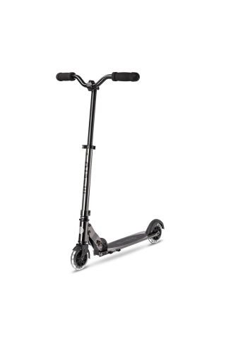 Micro 2 Tekerlekli Scooter Sprite LED Neochrome Black