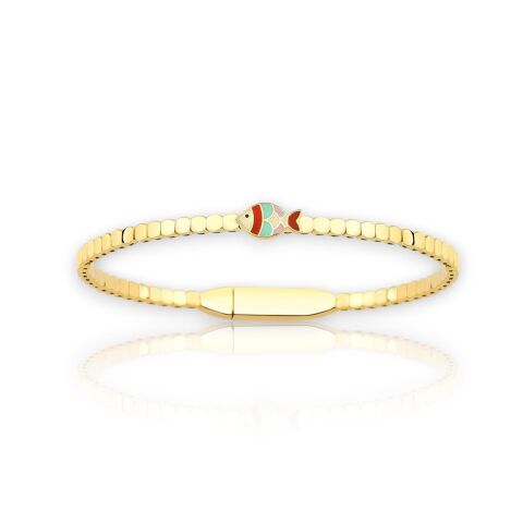 Altın Kırmızı Balık Çocuk Kelepçe