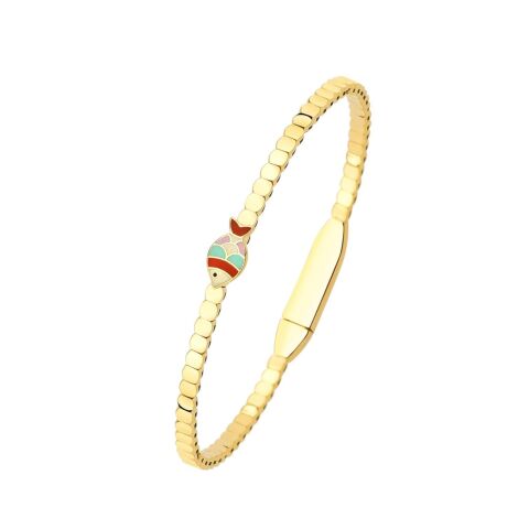 Altın Kırmızı Balık Çocuk Kelepçe