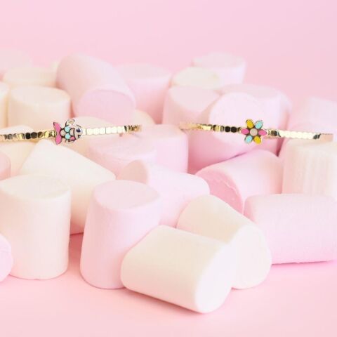 Altın Kırmızı Balık Çocuk Kelepçe