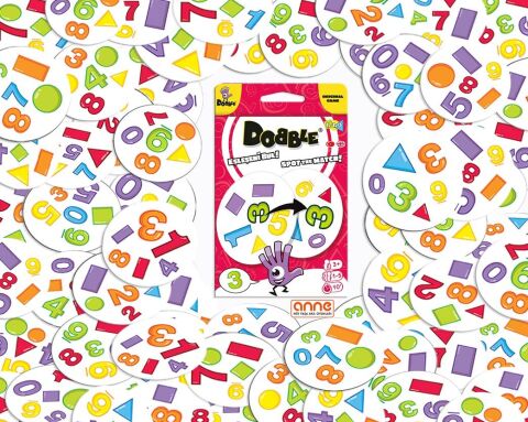 DOBBLE 1,2,3 ECO
